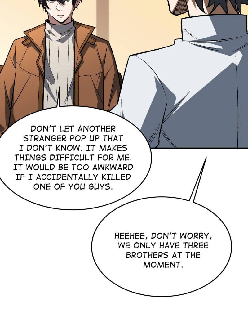 I'm Really Not A Supervillain Chapter 270 44